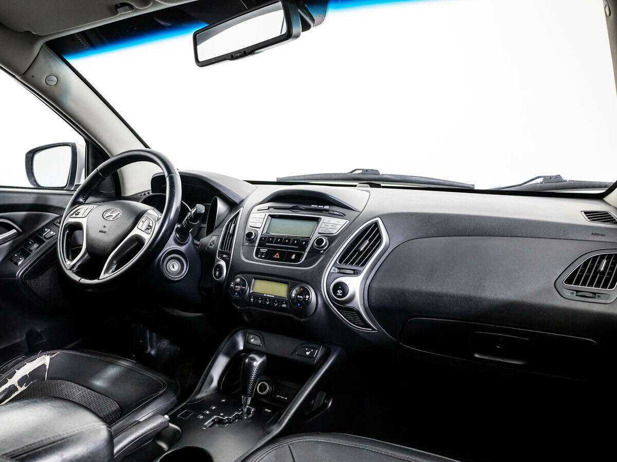 Купить Hyundai ix35, 2010, 233 758 км, фото №7