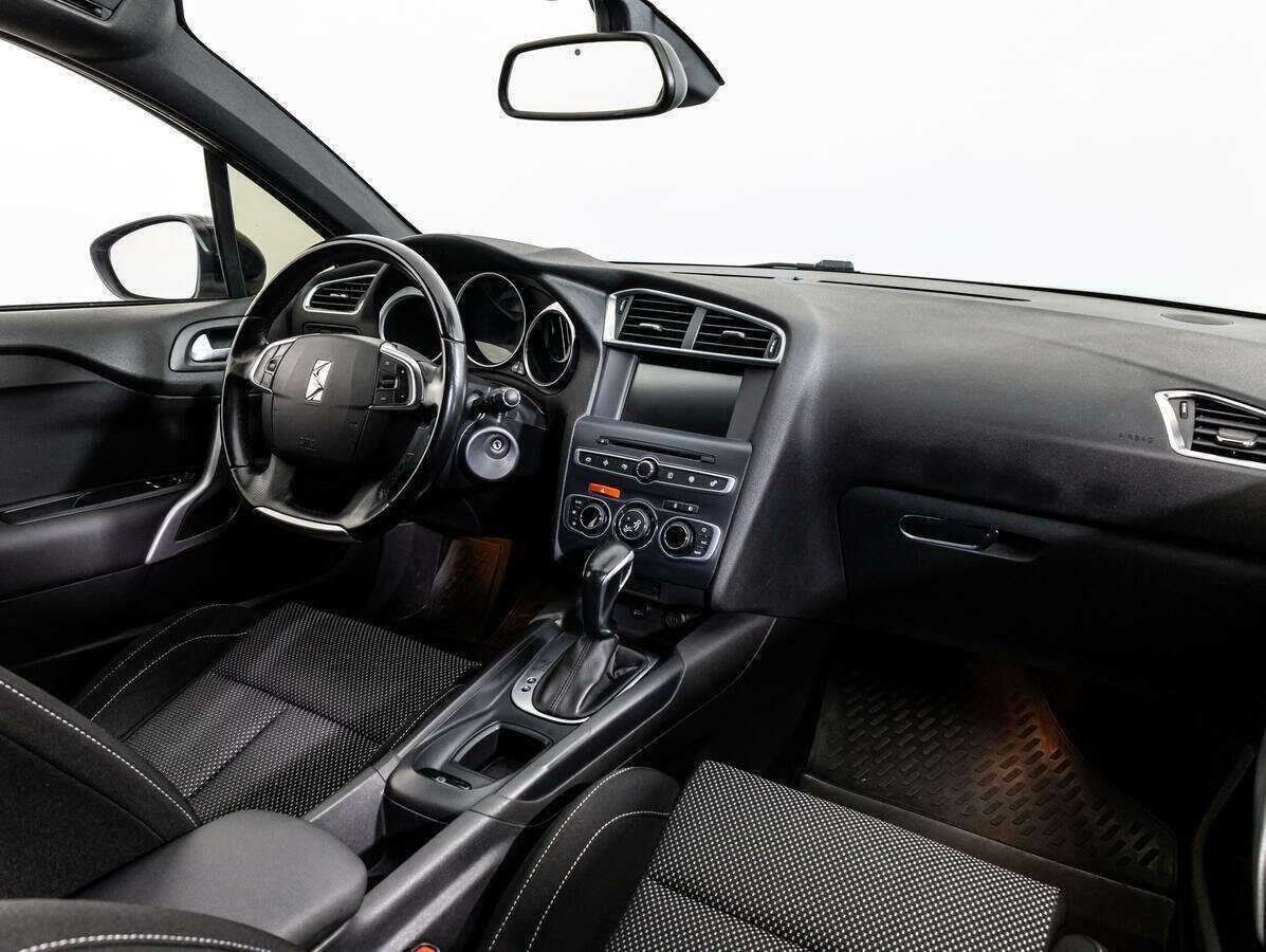 Купить DS 4 Crossback, 2016, 91 690 км, фото №9