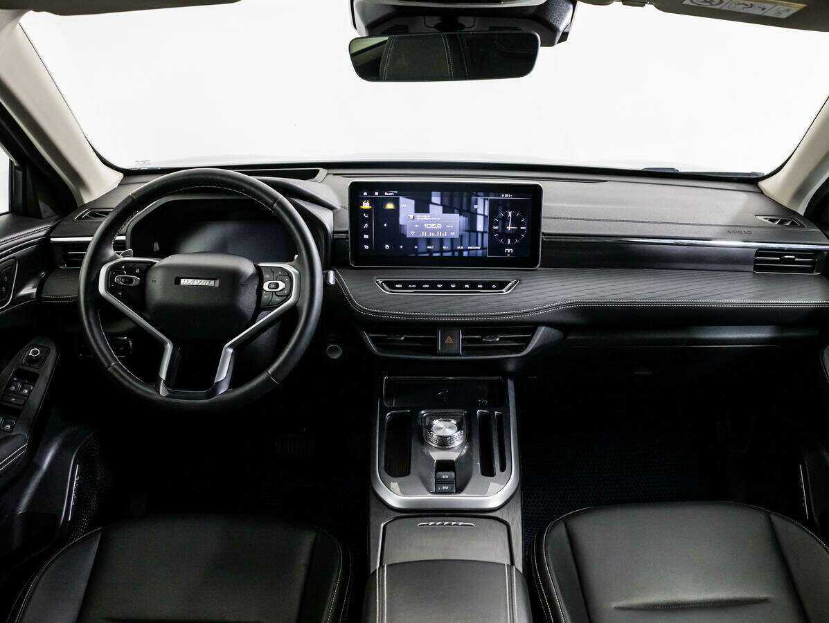 Купить Haval Jolion, 2021, 24 600 км, фото №13