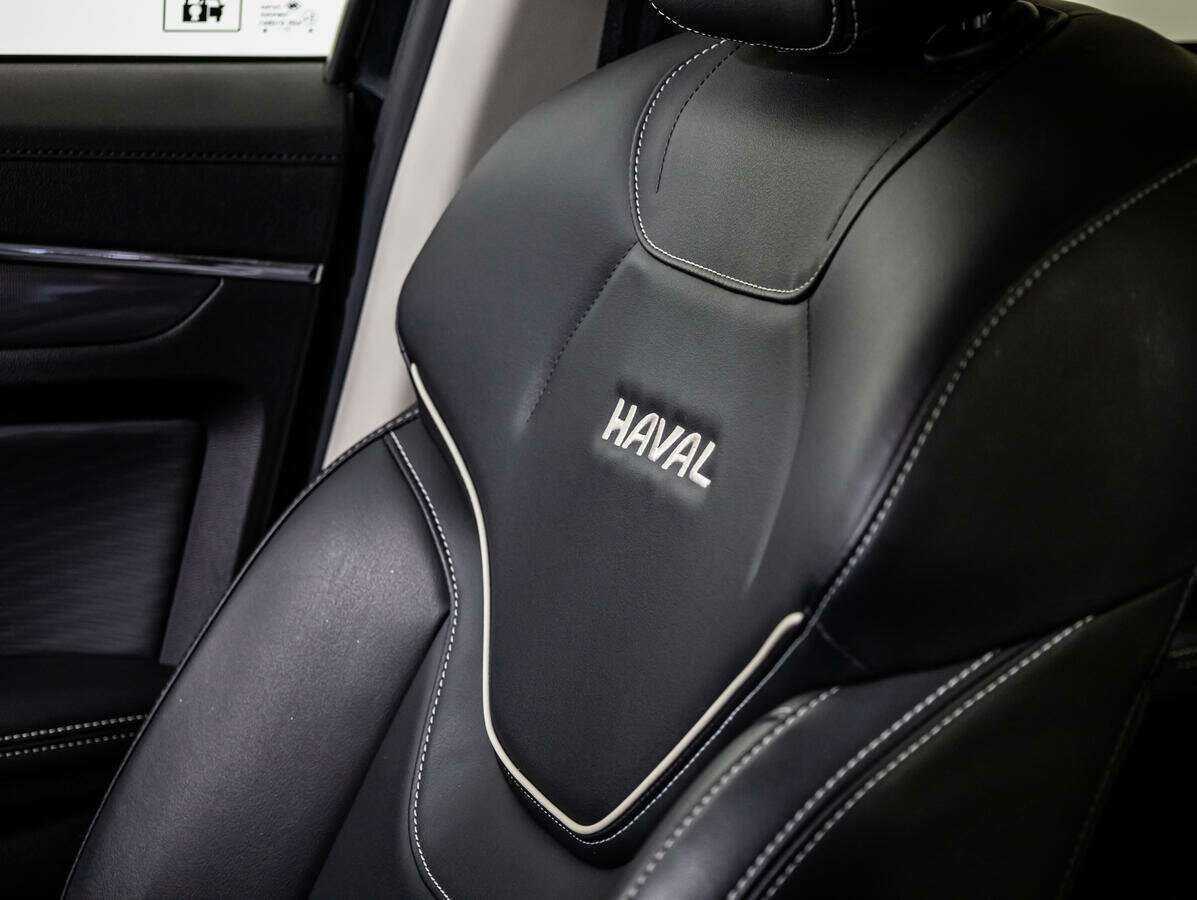 Купить Haval Jolion, 2021, 24 600 км, фото №15