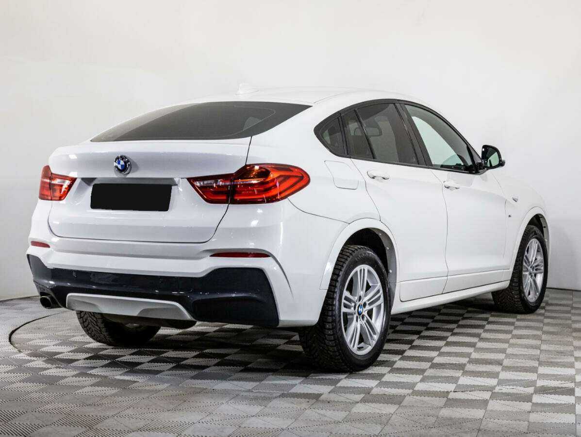 Купить BMW X4 20d, 2016, 121 000 км, фото №5