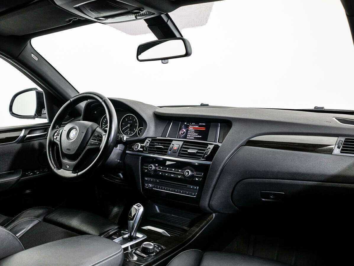 Купить BMW X4 20d, 2016, 121 000 км, фото №9