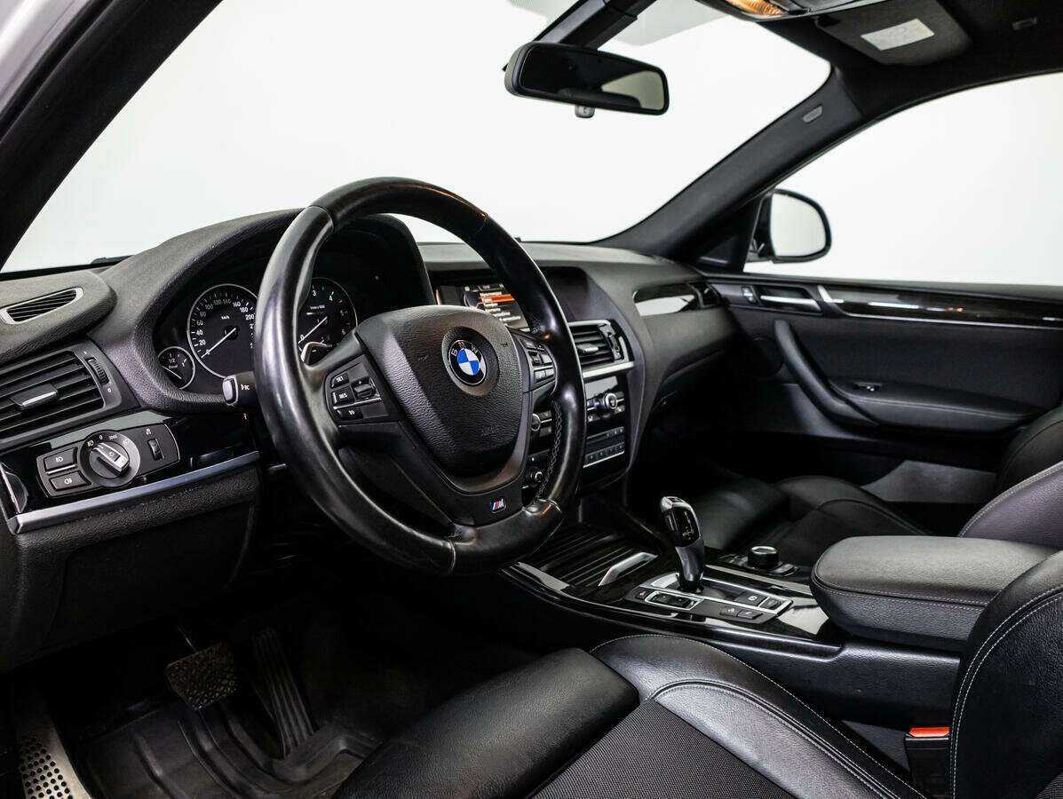 Купить BMW X4 20d, 2016, 121 000 км, фото №11