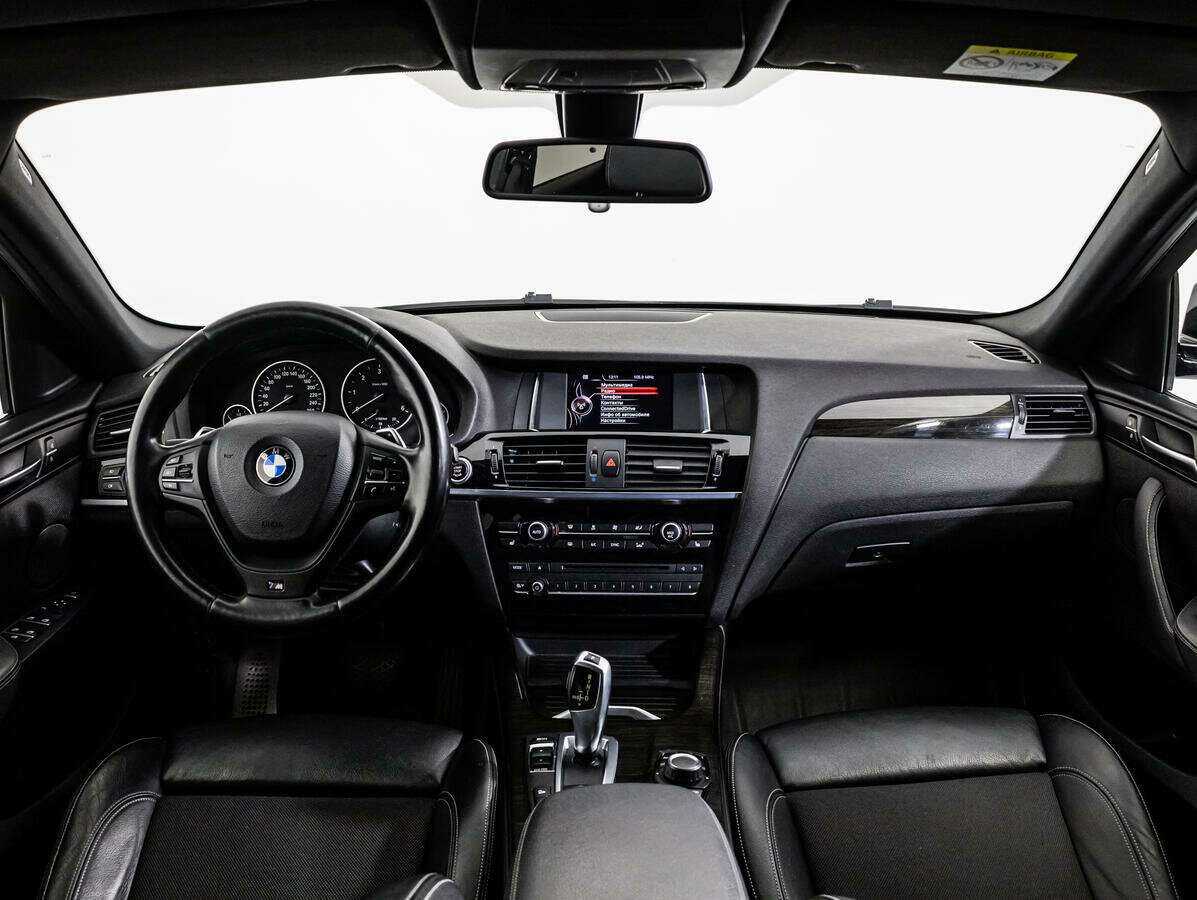 Купить BMW X4 20d, 2016, 121 000 км, фото №13
