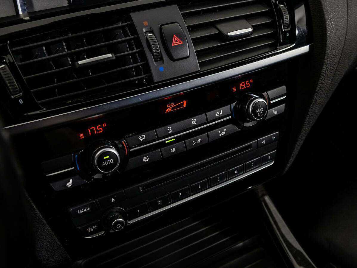 Купить BMW X4 20d, 2016, 121 000 км, фото №16