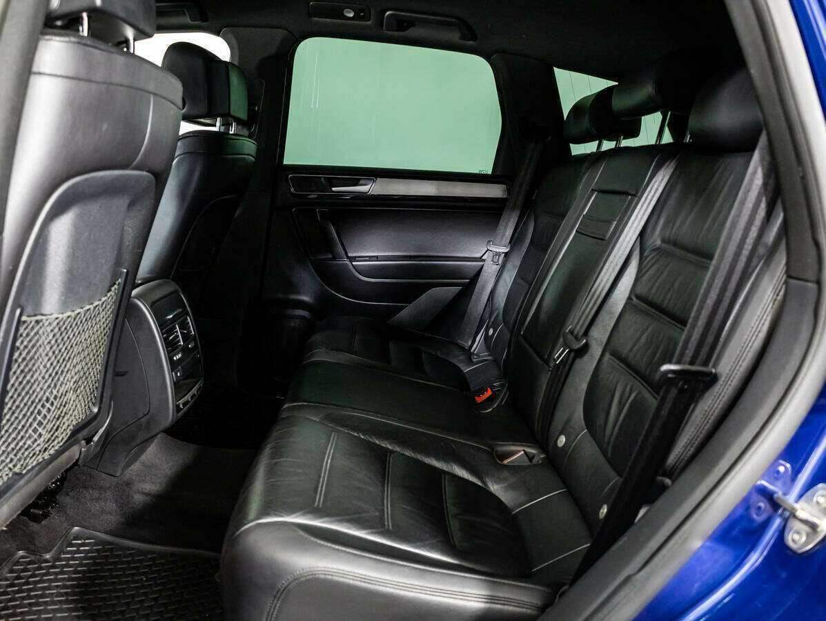 Купить Volkswagen Touareg, 2018, 125 351 км, фото №8