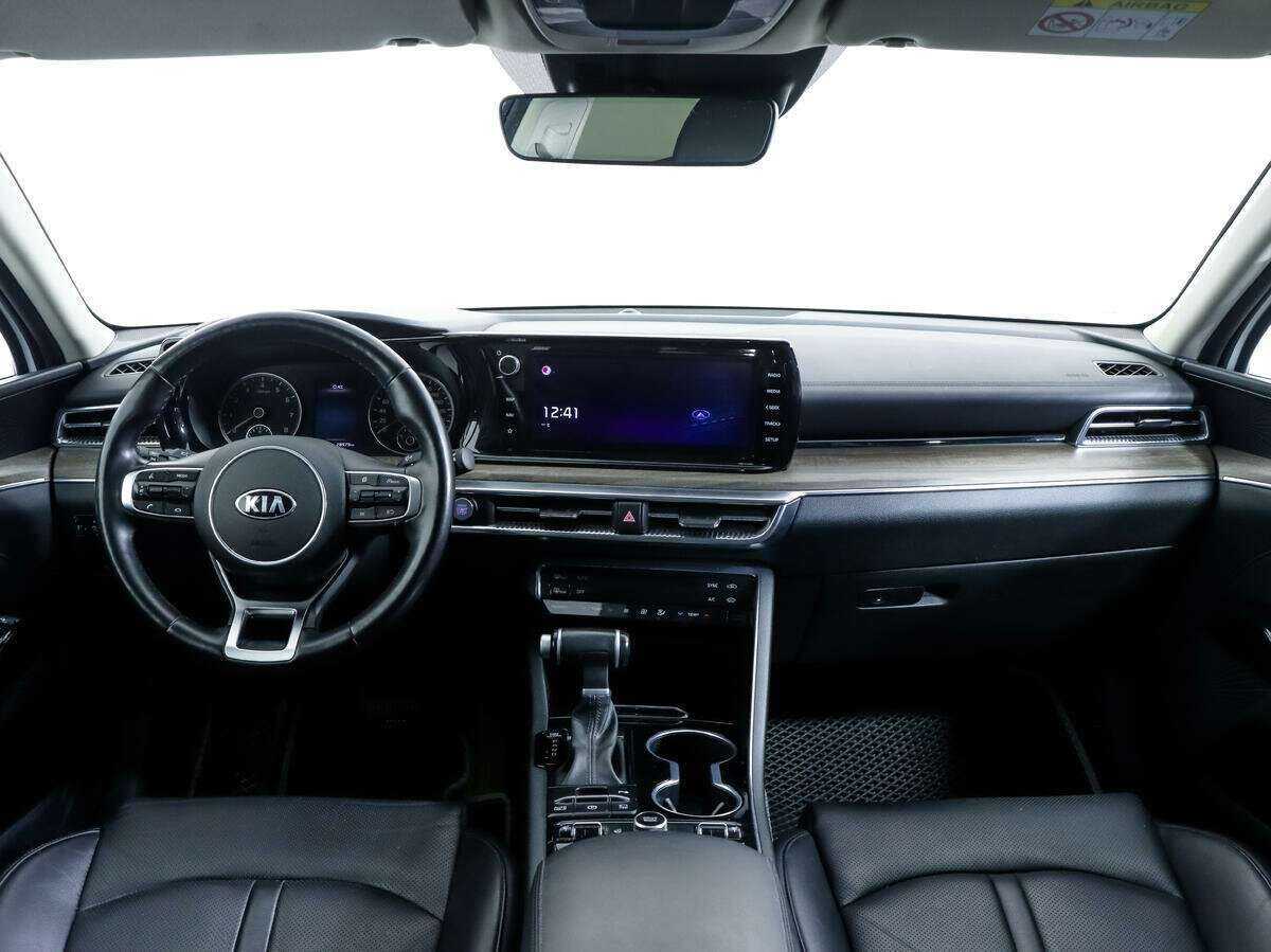 Купить Kia K5, 2020, 28 857 км, фото №8
