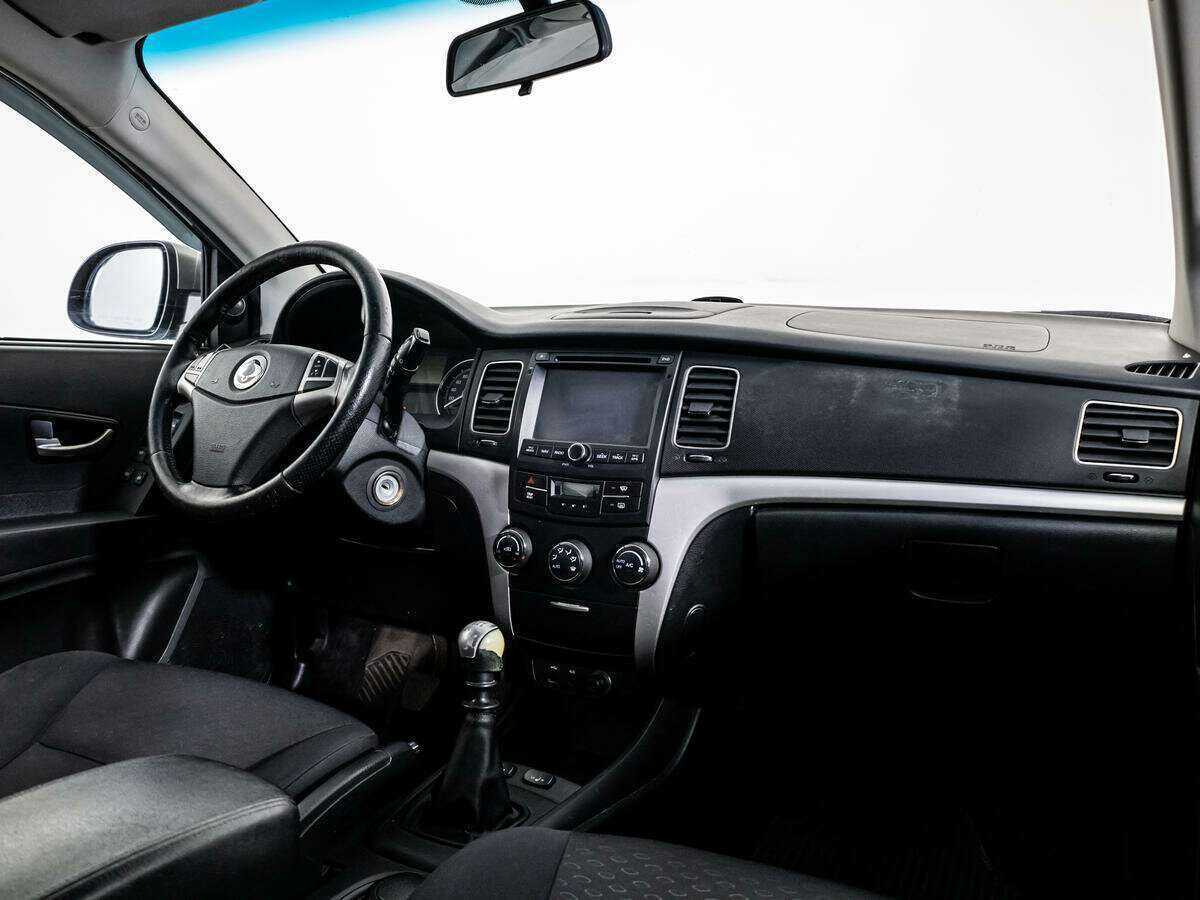 Купить SsangYong Actyon, 2011, 150 343 км, фото №7