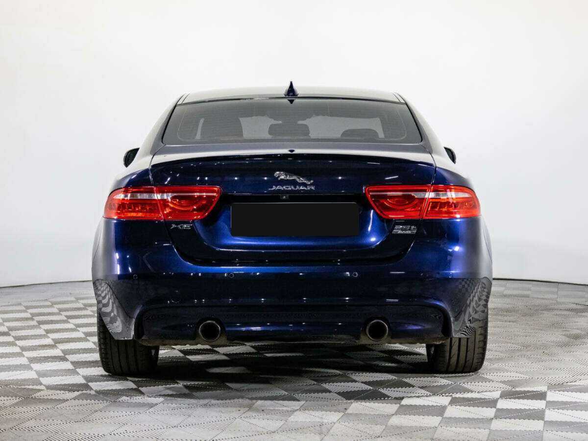 Купить Jaguar XE, 2017, 76 265 км, фото №6