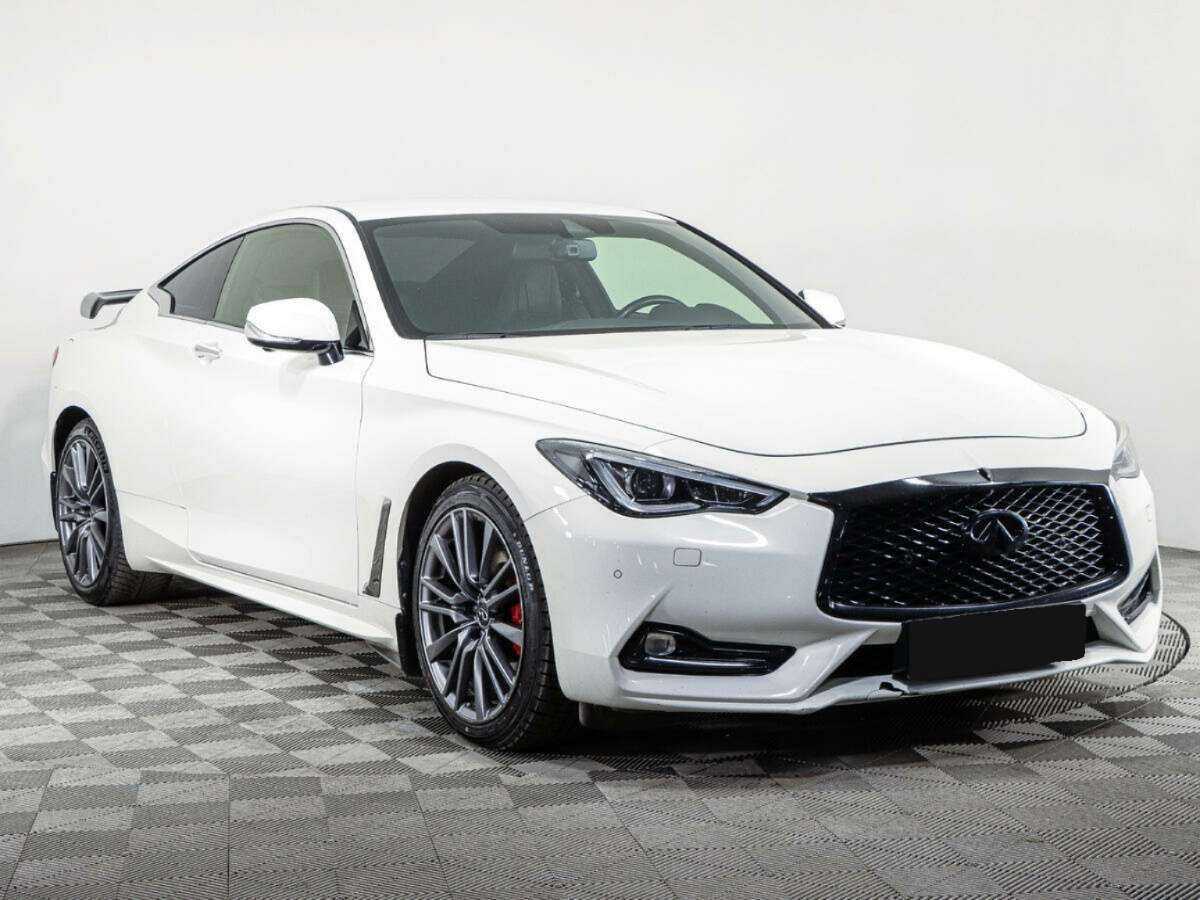 Infiniti Q60