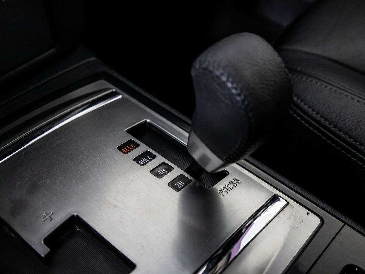 Купить Mitsubishi Pajero, 2015, 39 619 км, фото №17