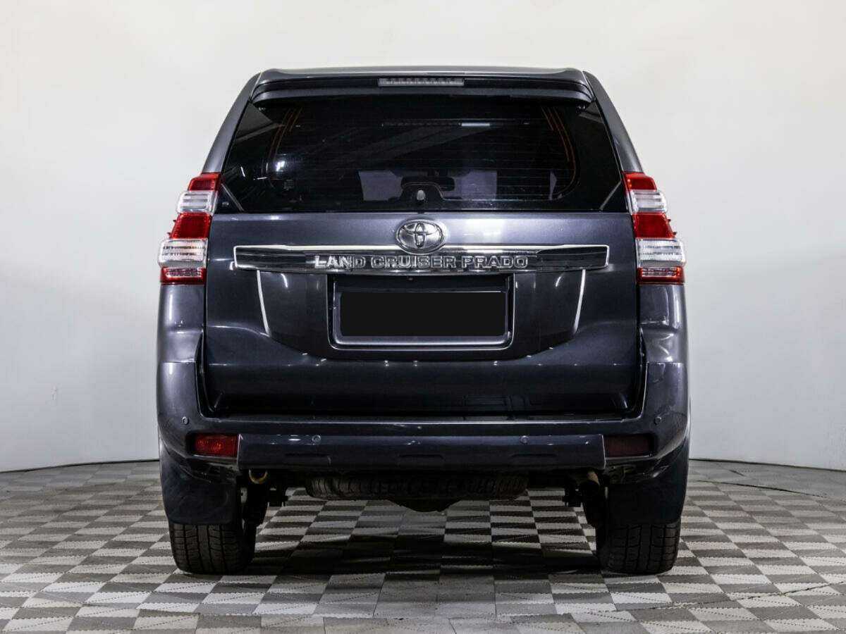 Купить Toyota Land Cruiser Prado, 2014, 190 000 км, фото №6