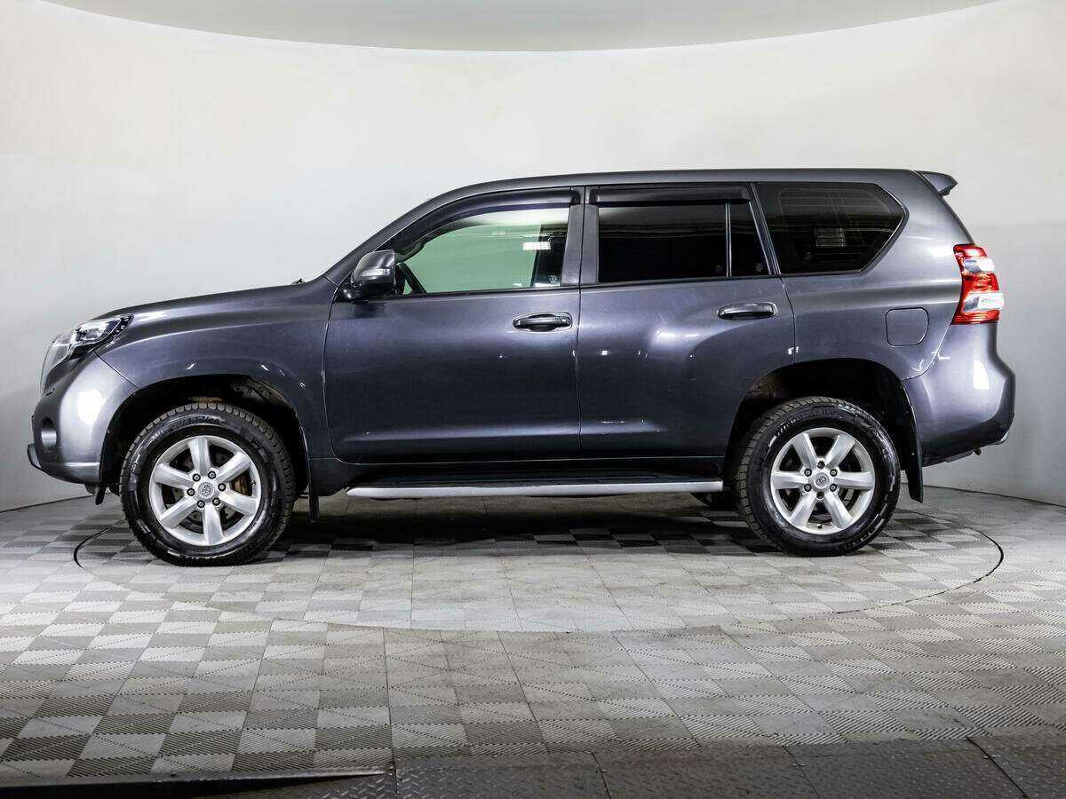 Купить Toyota Land Cruiser Prado, 2014, 190 000 км, фото №8