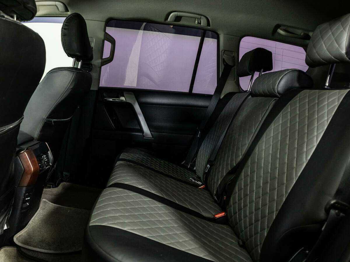 Купить Toyota Land Cruiser Prado, 2014, 190 000 км, фото №10