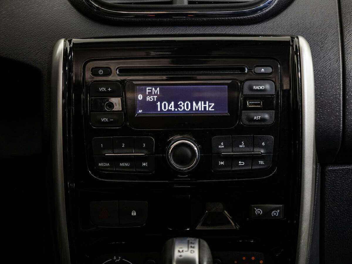 Купить Nissan Terrano, 2018, 21 791 км, фото №17