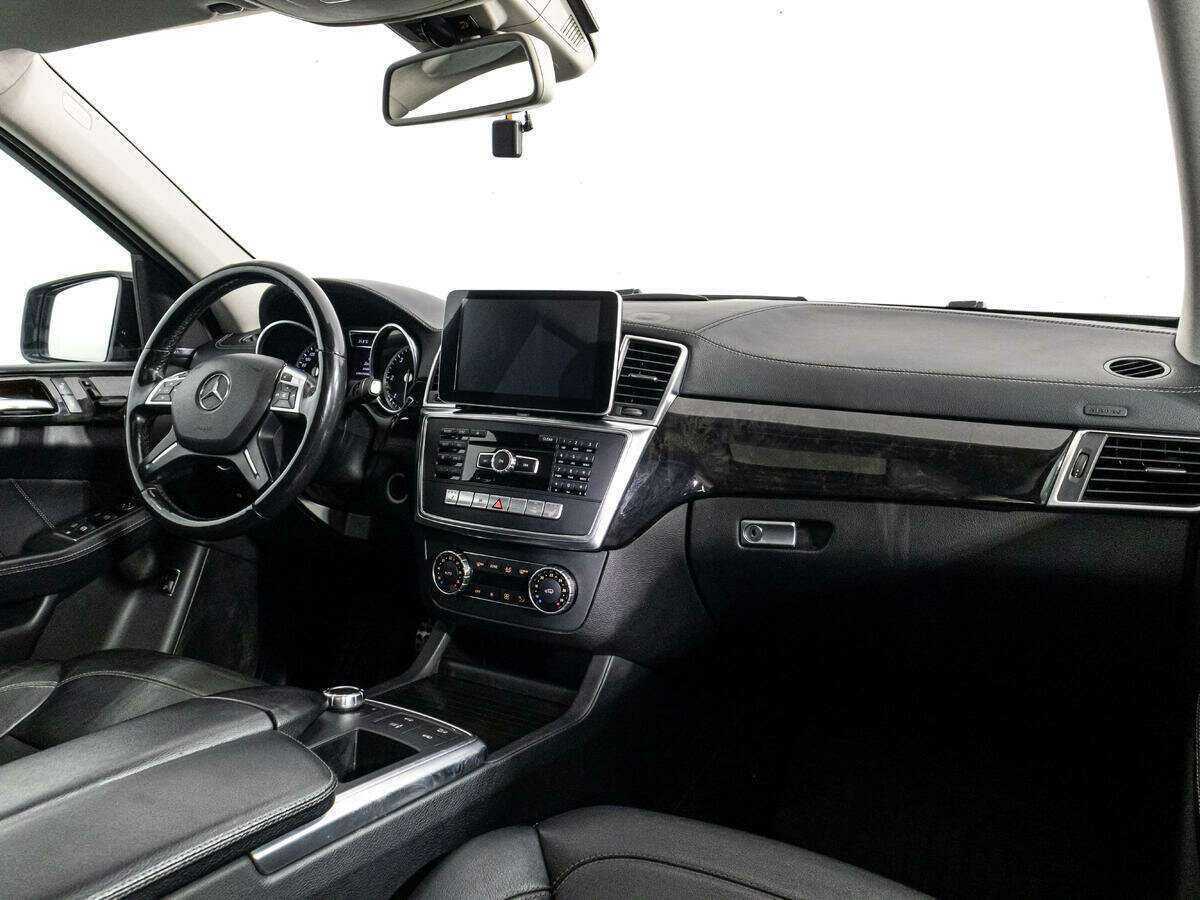 Купить Mercedes-Benz GL-Класс 350 CDI BlueTEC, 2014, 246 856 км, фото №9