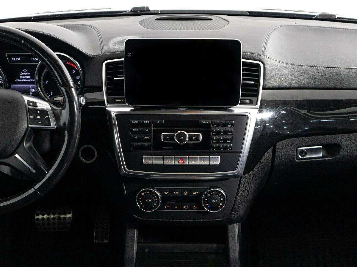 Купить Mercedes-Benz GL-Класс 350 CDI BlueTEC, 2014, 246 856 км, фото №14
