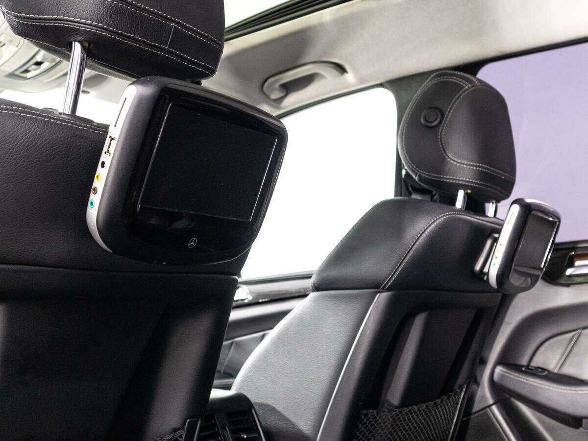 Купить Mercedes-Benz GL-Класс 350 CDI BlueTEC, 2014, 246 856 км, фото №17