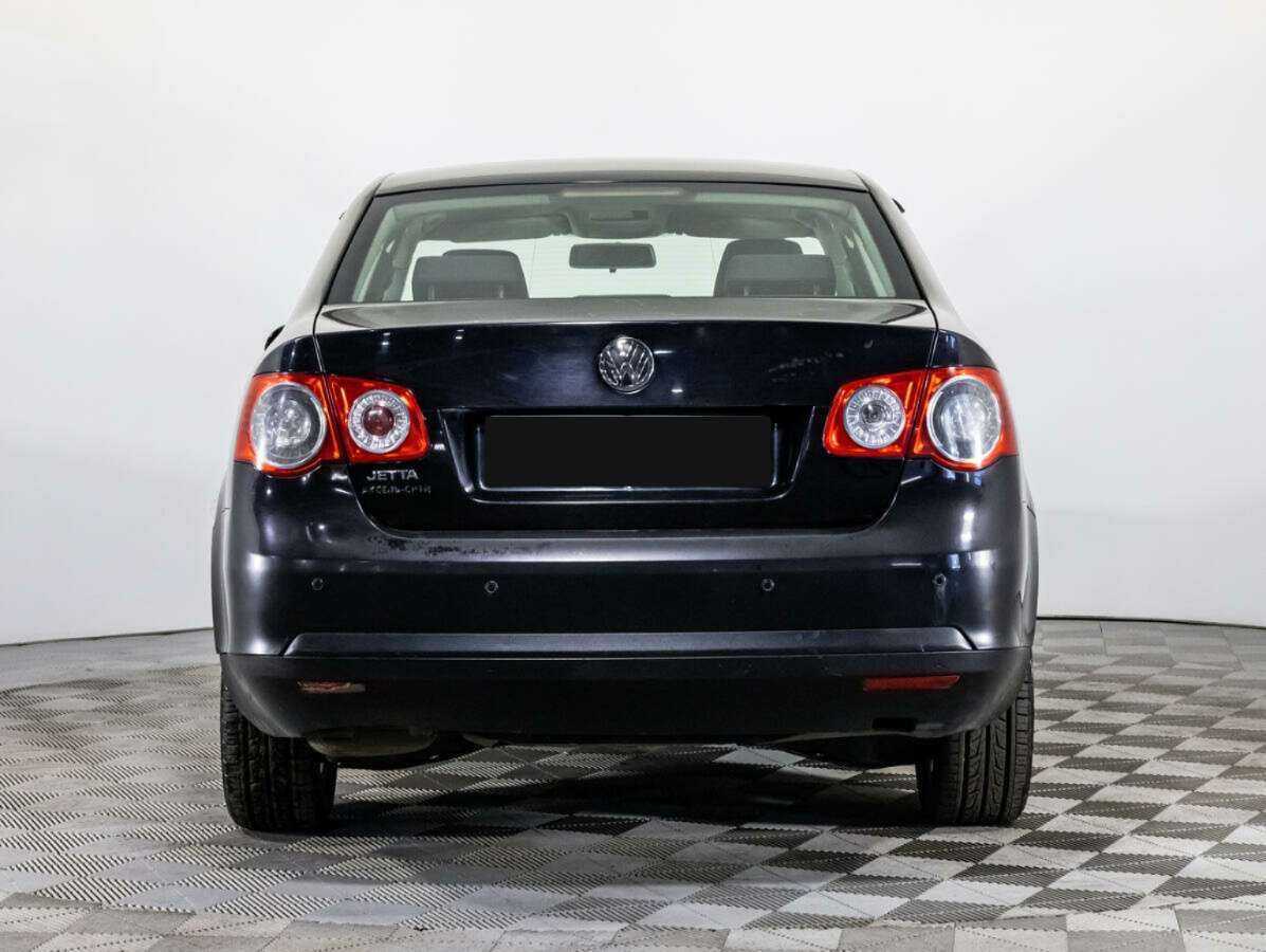 Купить Volkswagen Jetta, 2009, 189 510 км, фото №6