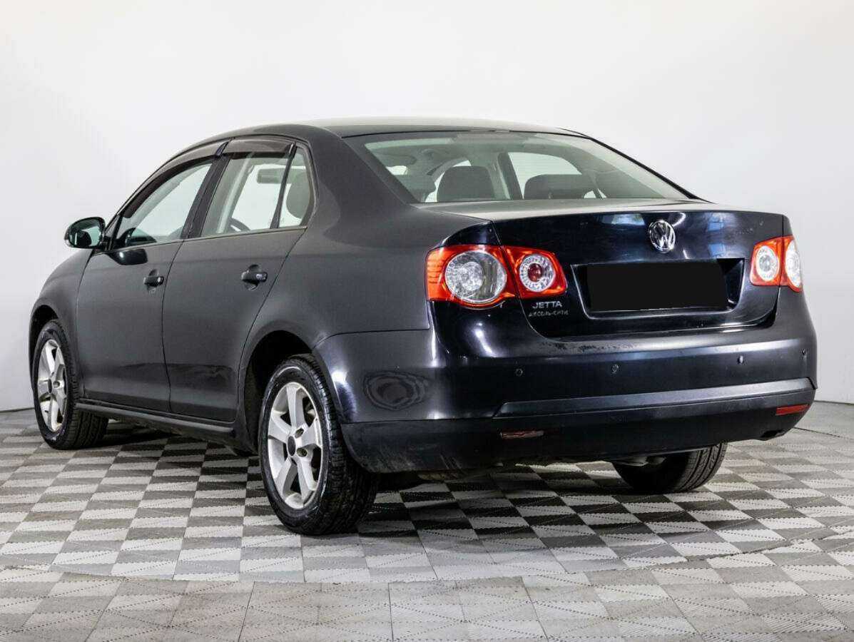 Купить Volkswagen Jetta, 2009, 189 510 км, фото №7