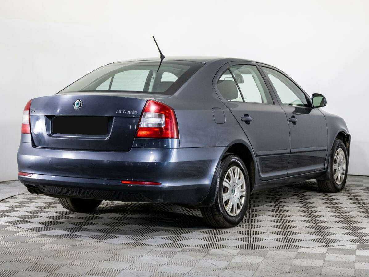 Купить Skoda Octavia, 2011, 282 910 км, фото №5