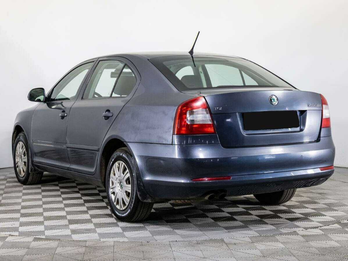 Купить Skoda Octavia, 2011, 282 910 км, фото №7