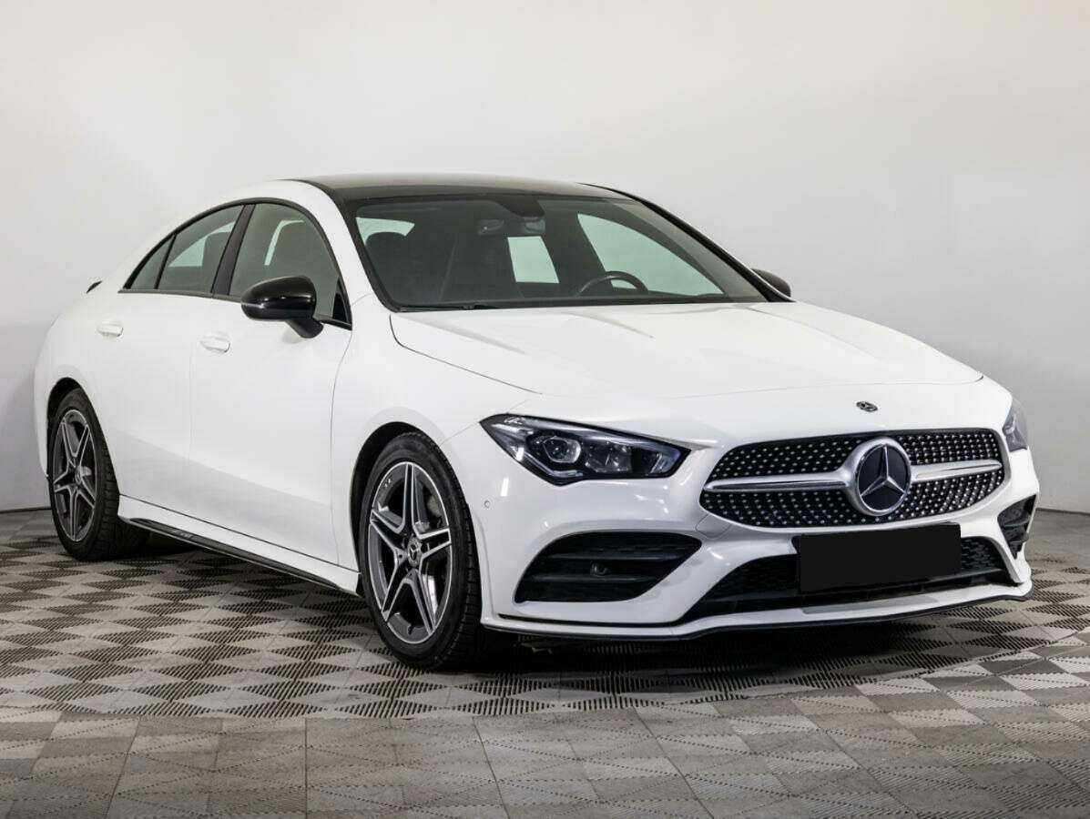 Mercedes-Benz CLA