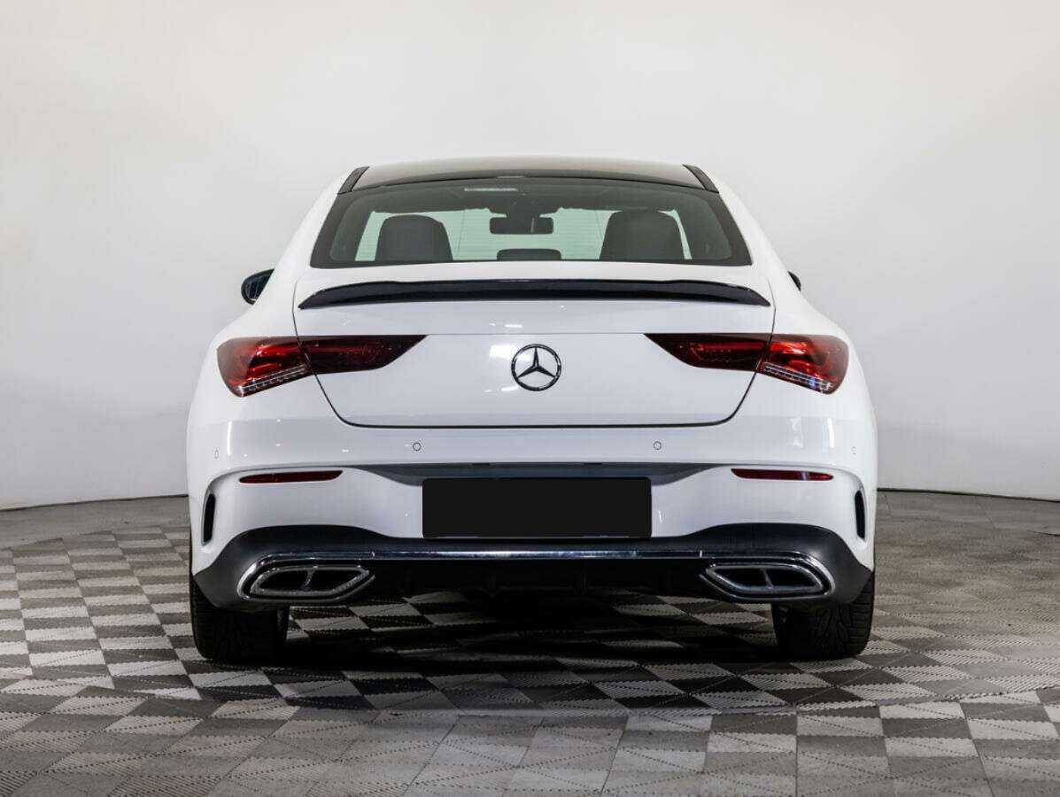 Купить Mercedes-Benz CLA 200, 2019, 102 489 км, фото №6