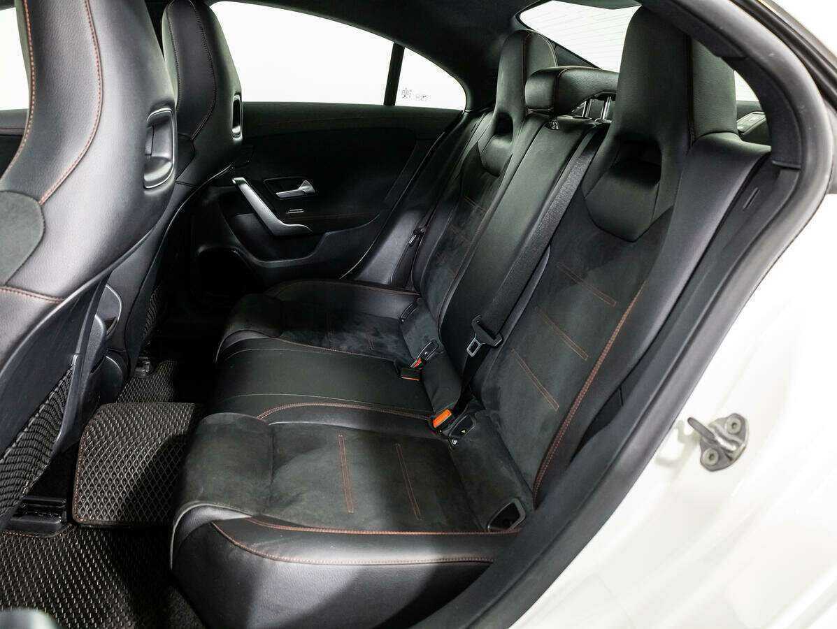 Купить Mercedes-Benz CLA 200, 2019, 102 489 км, фото №10