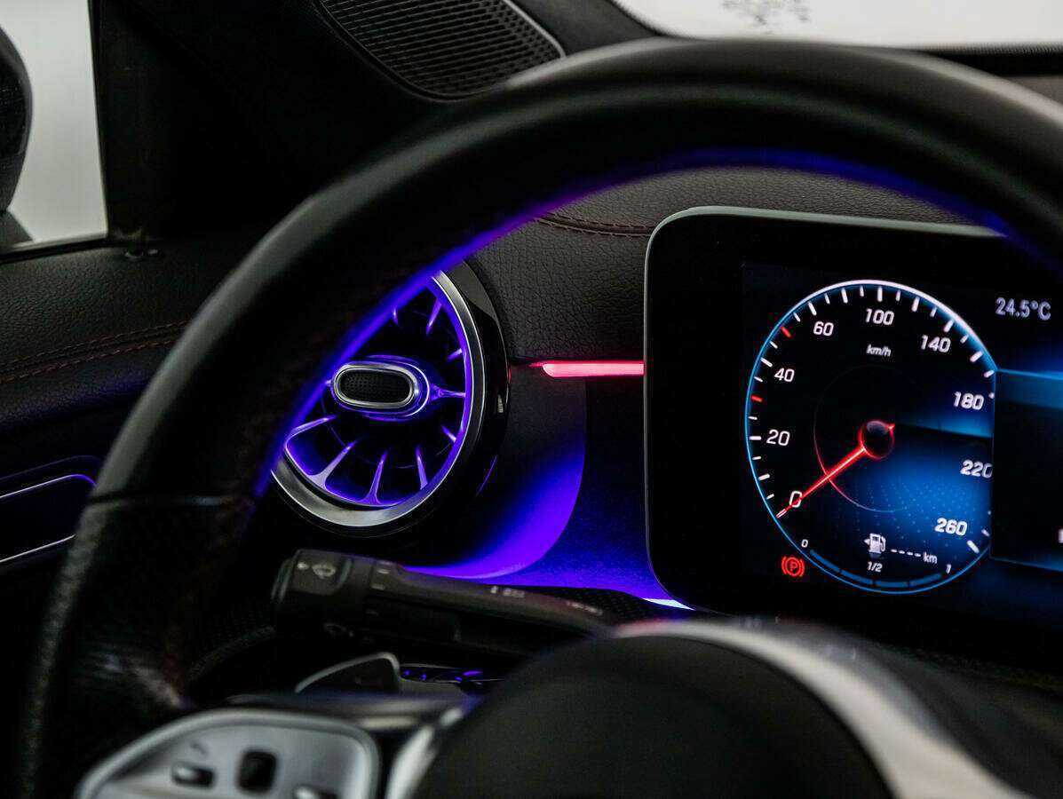 Купить Mercedes-Benz CLA 200, 2019, 102 489 км, фото №15