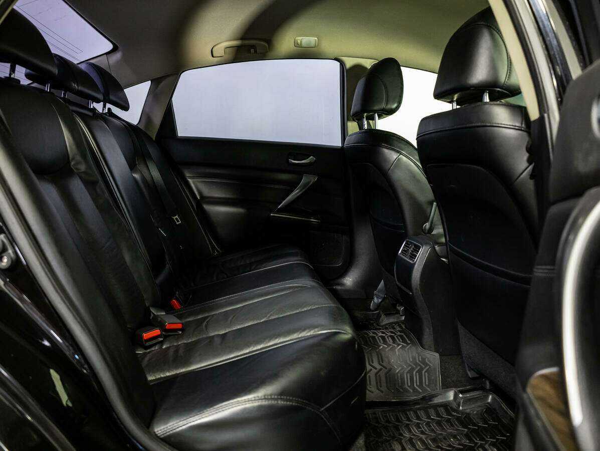 Купить Nissan Teana, 2011, 216 610 км, фото №8