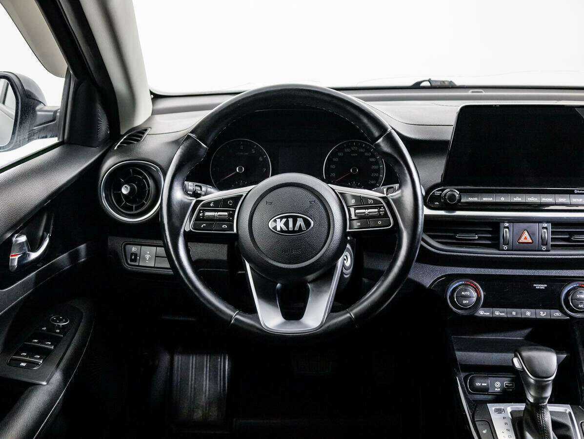 Купить Kia Cerato, 2020, 103 640 км, фото №15
