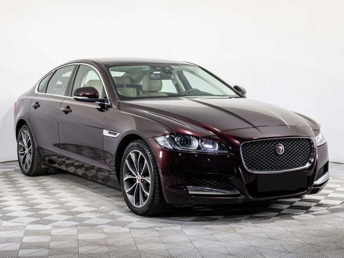 Jaguar XF