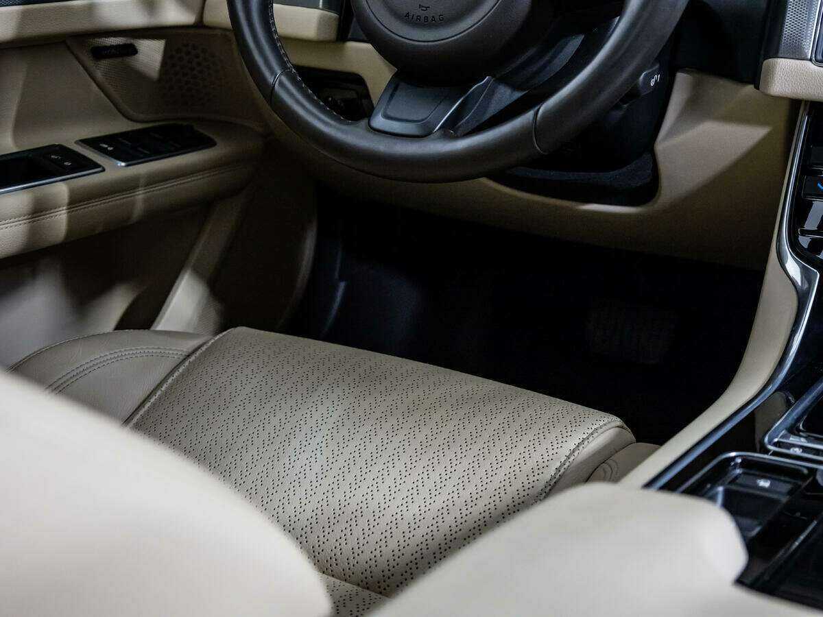 Купить Jaguar XF, 2016, 33 850 км, фото №16