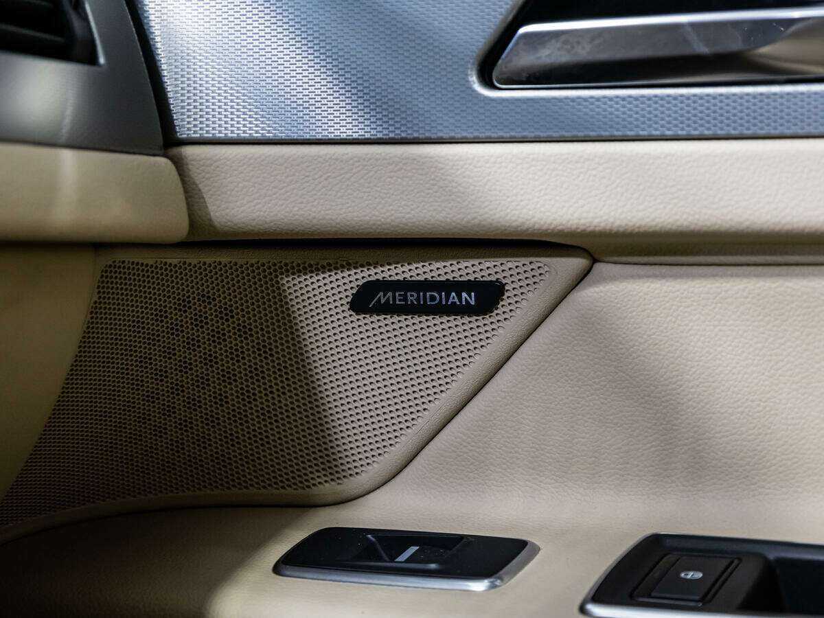 Купить Jaguar XF, 2016, 33 850 км, фото №20