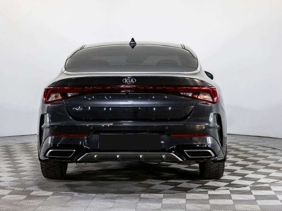Купить Kia K5, 2021, 83 745 км, фото №5
