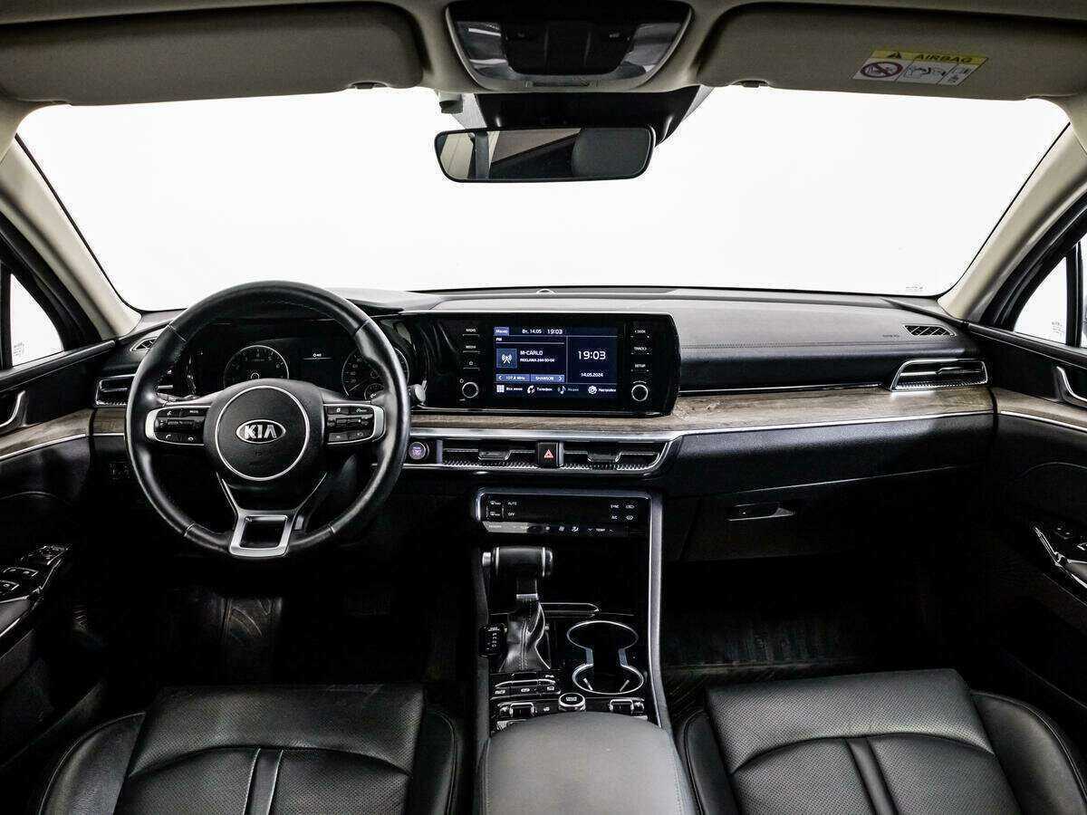 Купить Kia K5, 2021, 83 745 км, фото №12