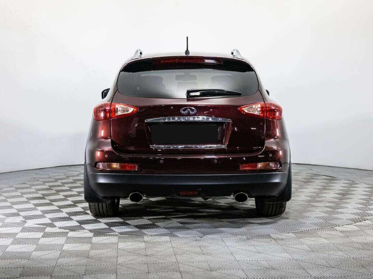 Купить Infiniti EX25, 2011, 182 603 км, фото №5