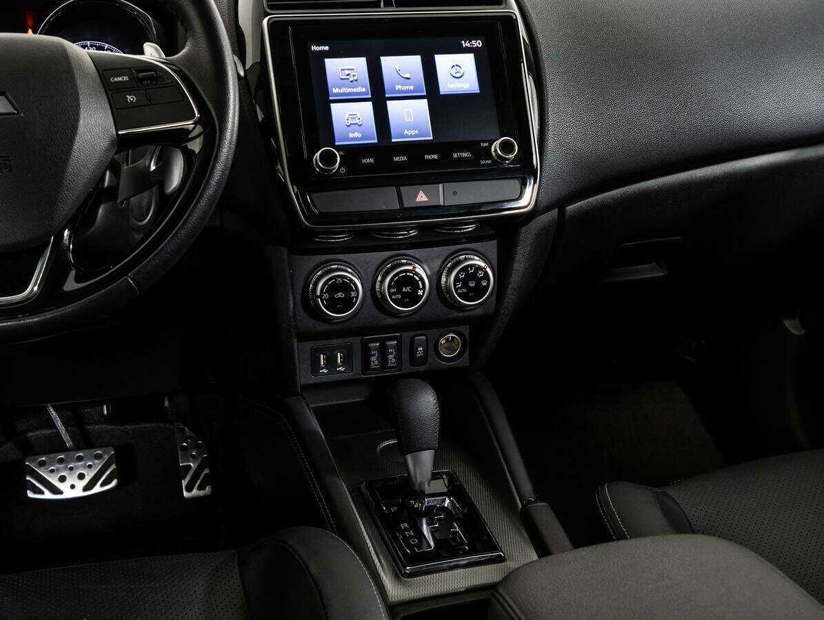 Купить Mitsubishi ASX, 2022, 11 785 км, фото №14