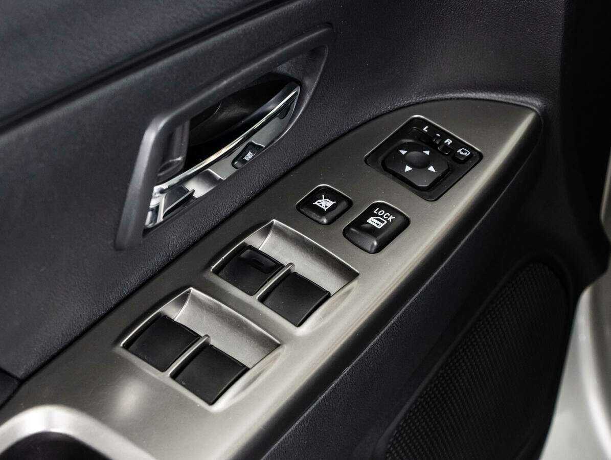 Купить Mitsubishi ASX, 2022, 11 785 км, фото №19