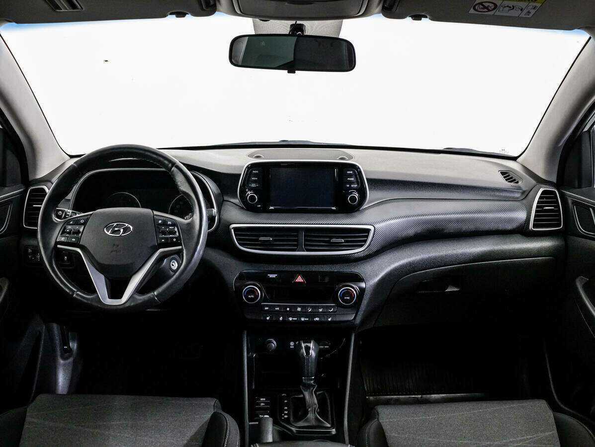 Купить Hyundai Tucson, 2019, 132 000 км, фото №11