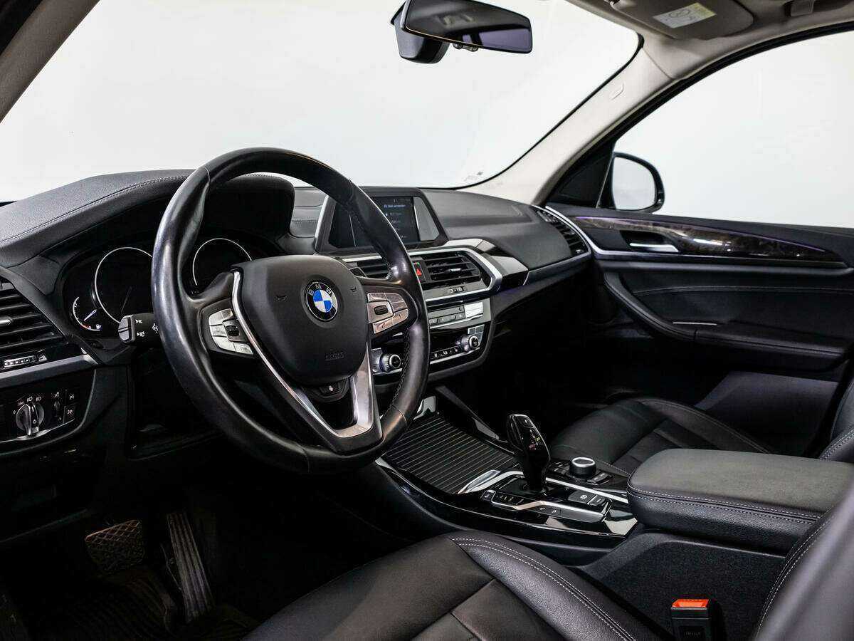Купить BMW X3 20i xDrive, 2018, 94 000 км, фото №11