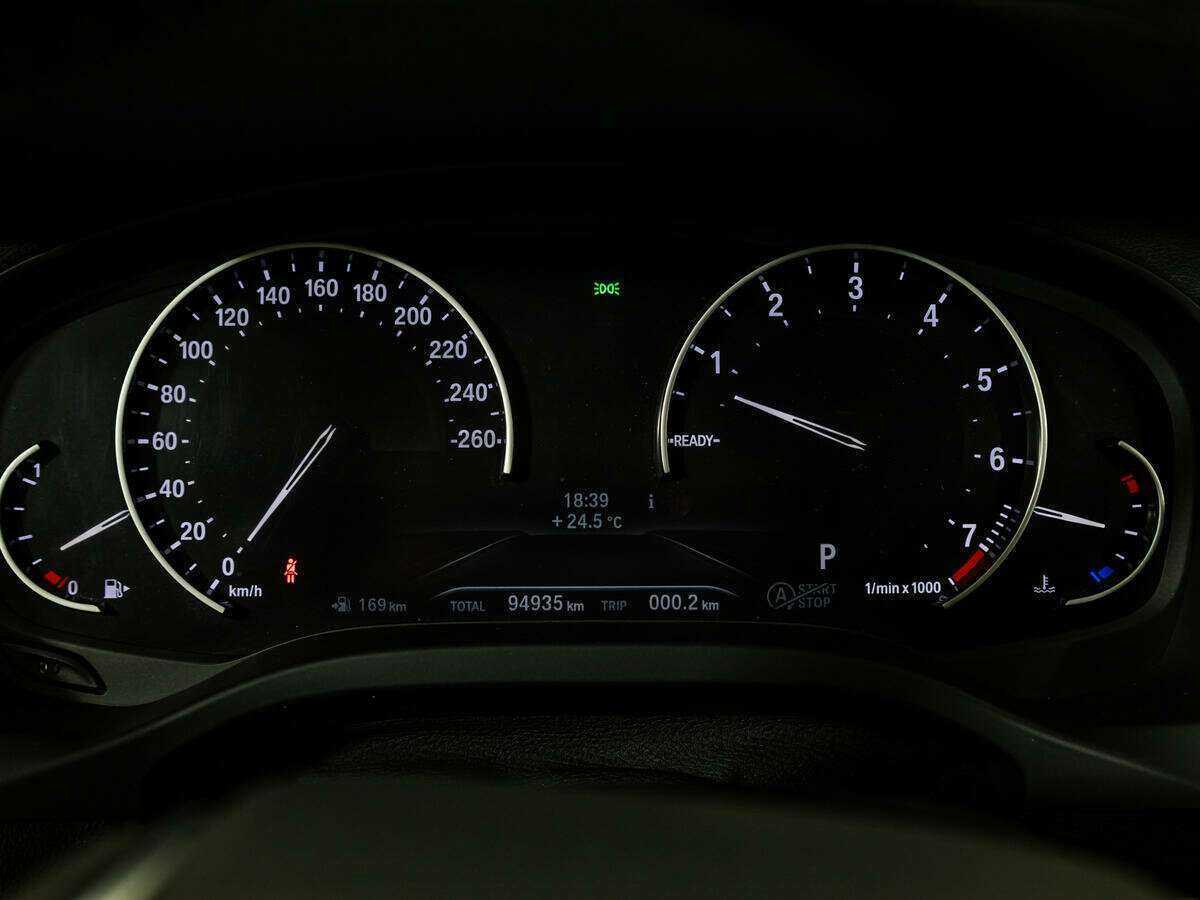 Купить BMW X3 20i xDrive, 2018, 94 000 км, фото №12