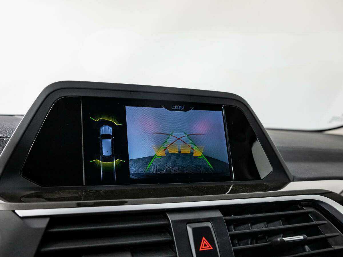 Купить BMW X3 20i xDrive, 2018, 94 000 км, фото №21