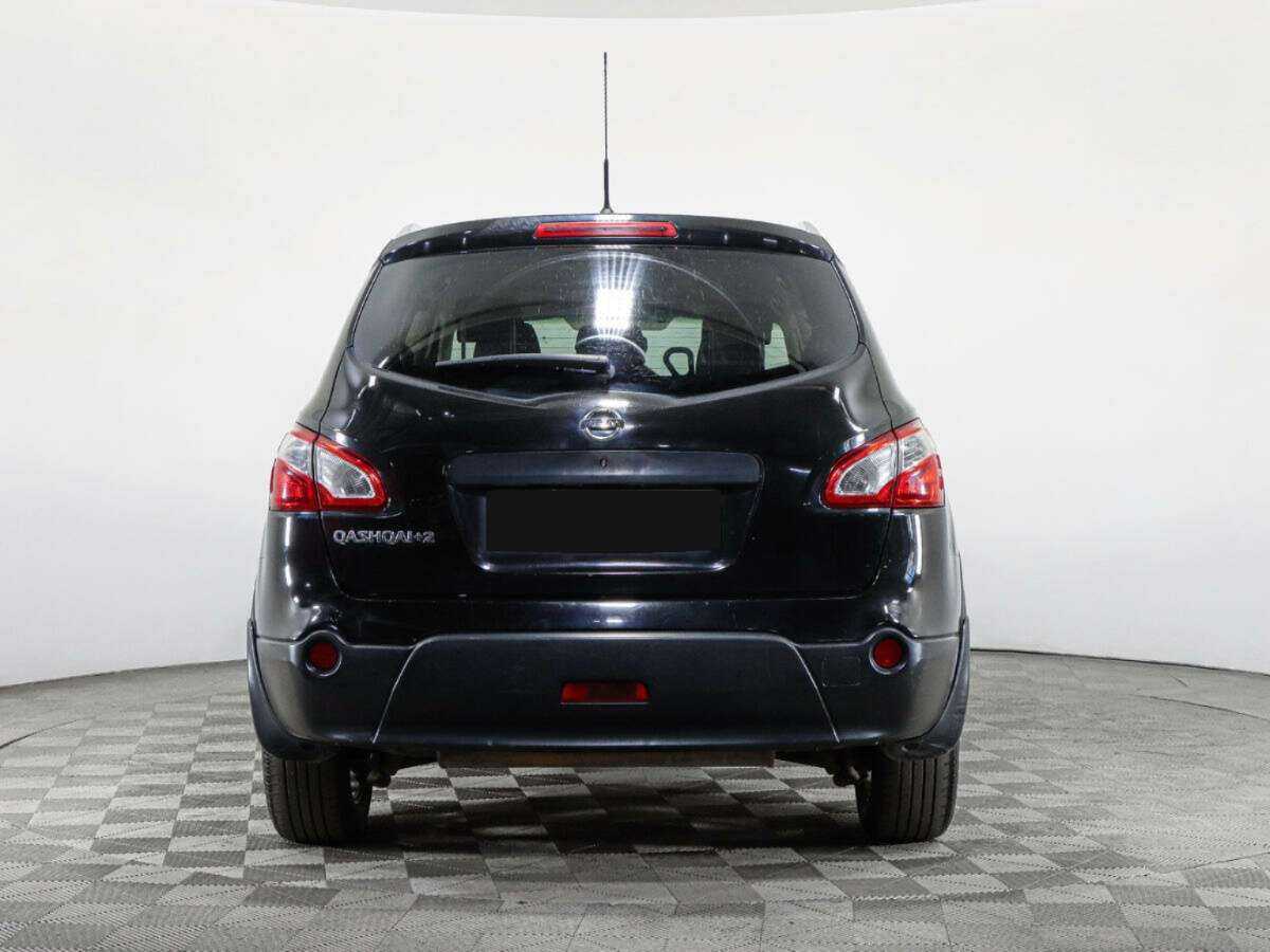 Купить Nissan Qashqai+2, 2010, 274 152 км, фото №6