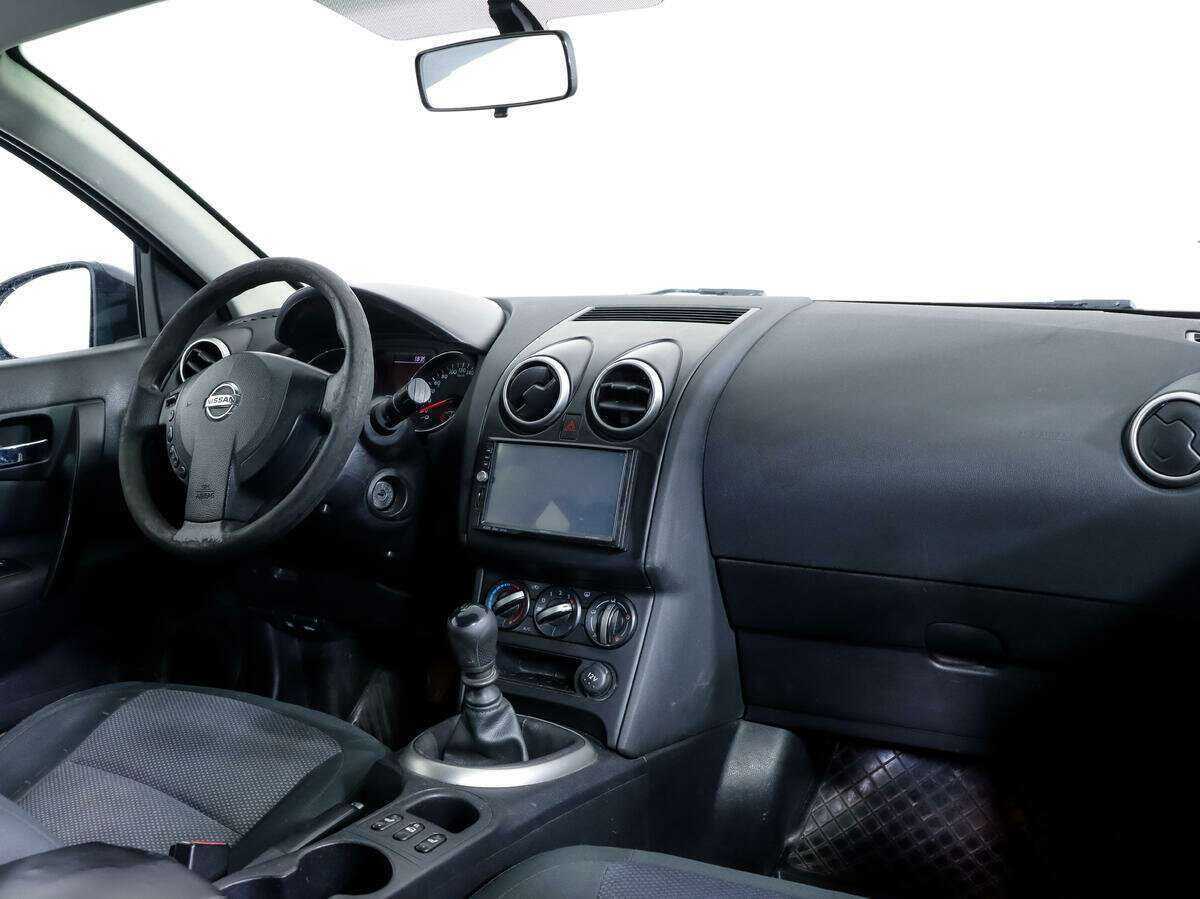Купить Nissan Qashqai+2, 2010, 274 152 км, фото №9