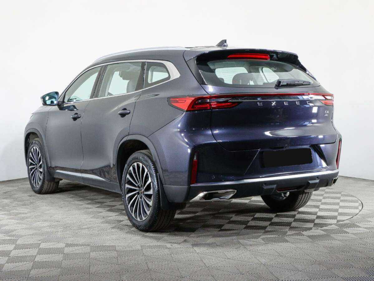 Купить EXEED TXL, 2023, 24 630 км, фото №7