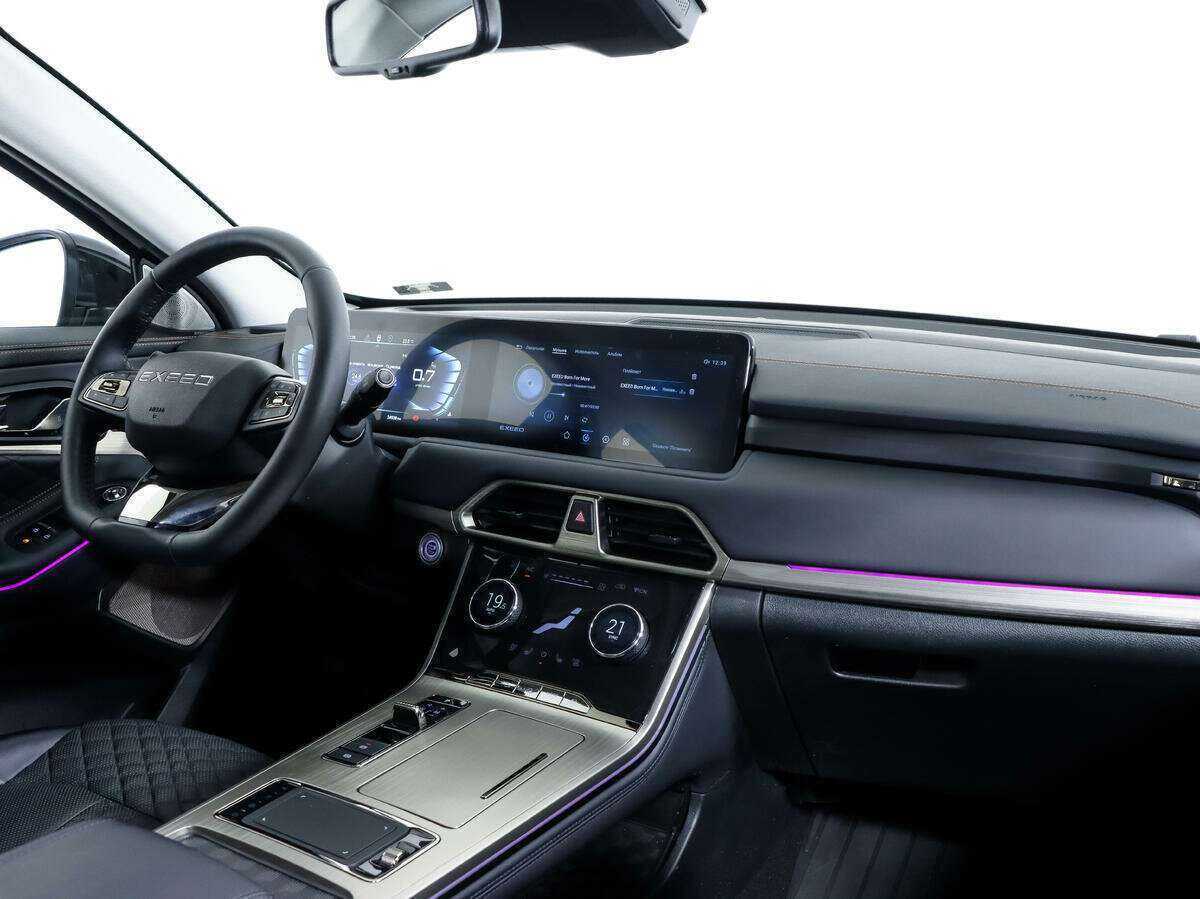 Купить EXEED TXL, 2023, 24 630 км, фото №9