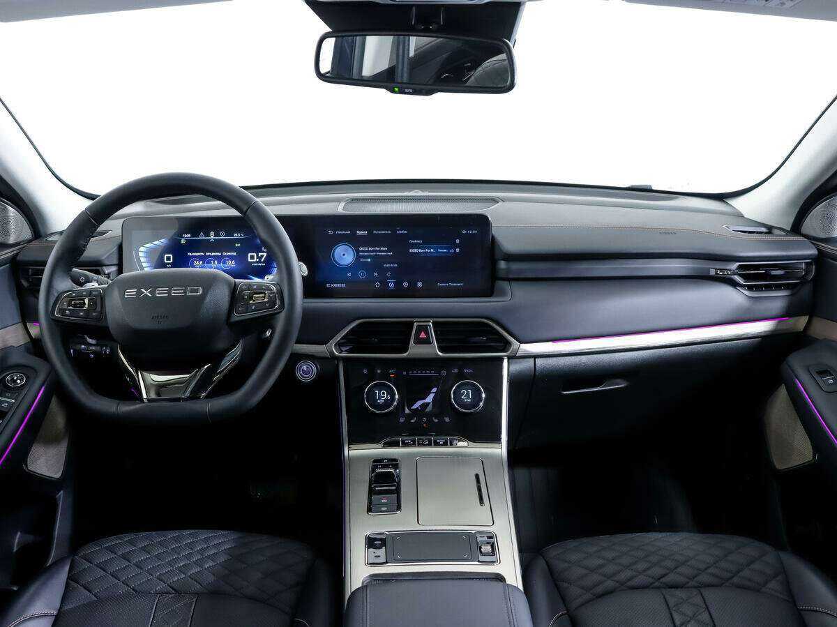 Купить EXEED TXL, 2023, 24 630 км, фото №10