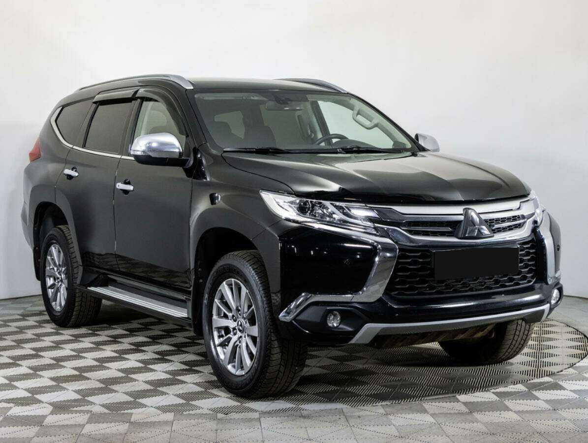 Mitsubishi Pajero Sport